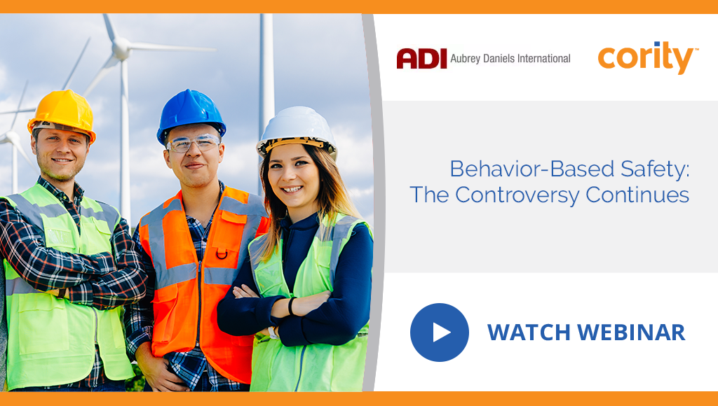 Behavior-Based Safety