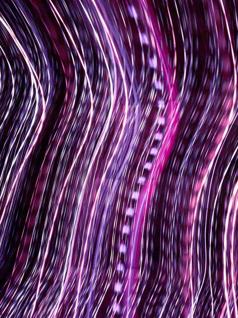 CDP 2020 scores pink bright lights cority