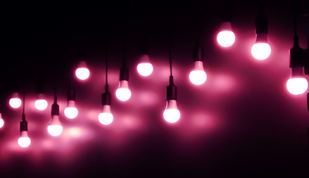 takeaways sec blog lightbulbs pink cority