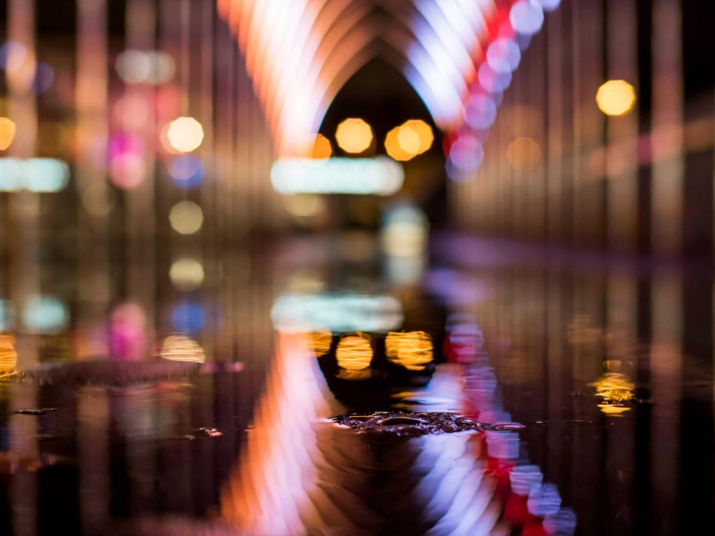 csrd-double-materiality blog water blurry colours pink cority