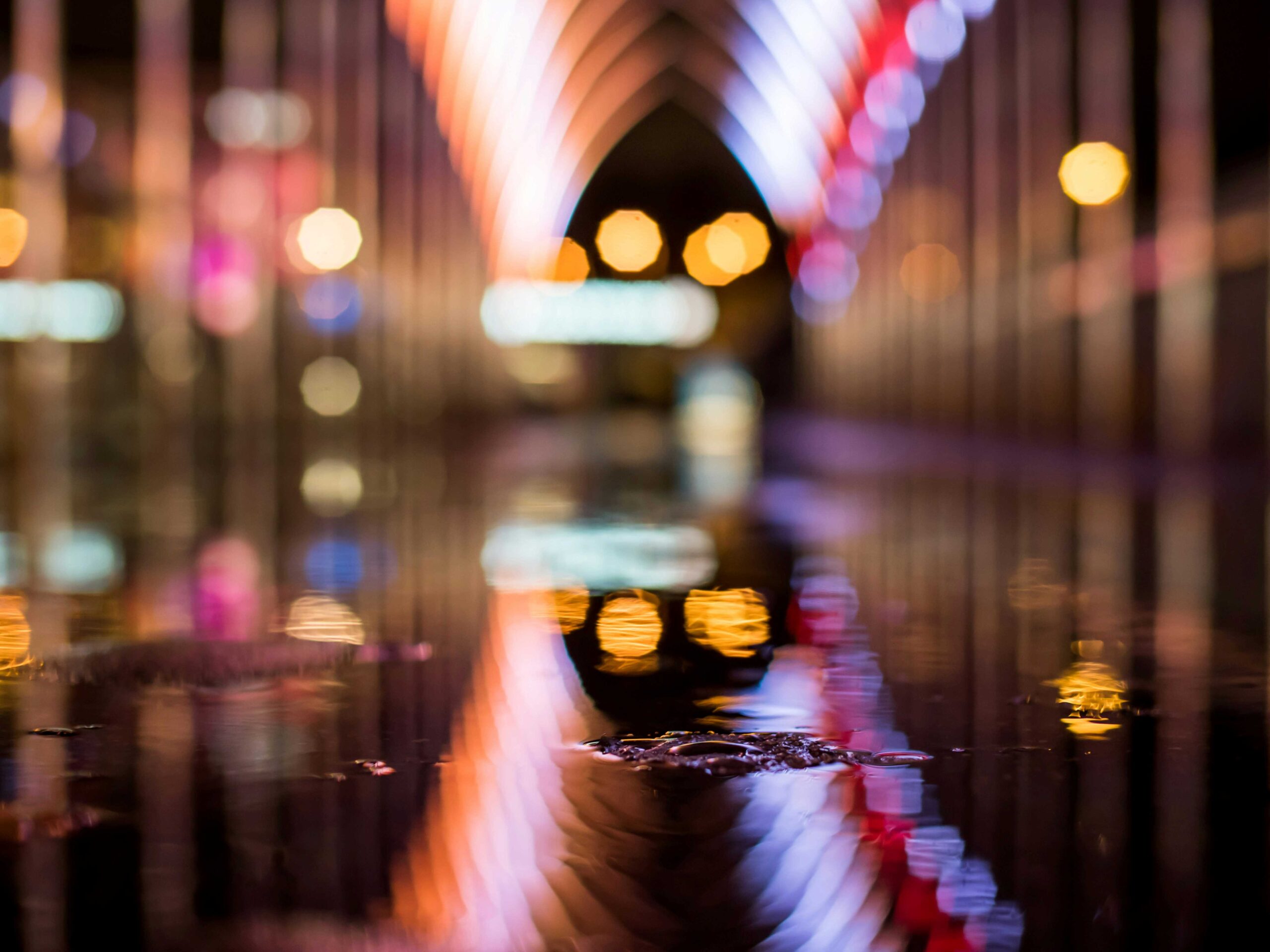 csrd-double-materiality blog water blurry colours pink cority