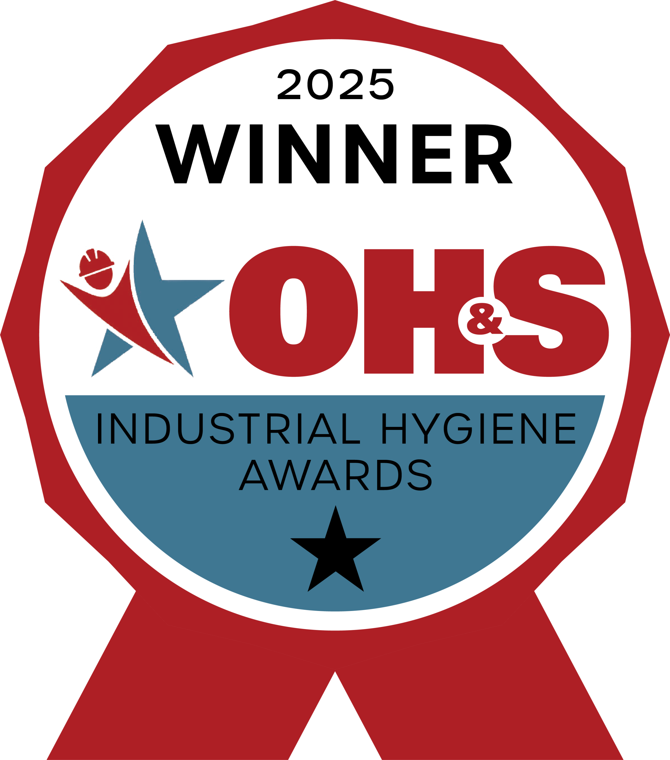 OHS Badge
