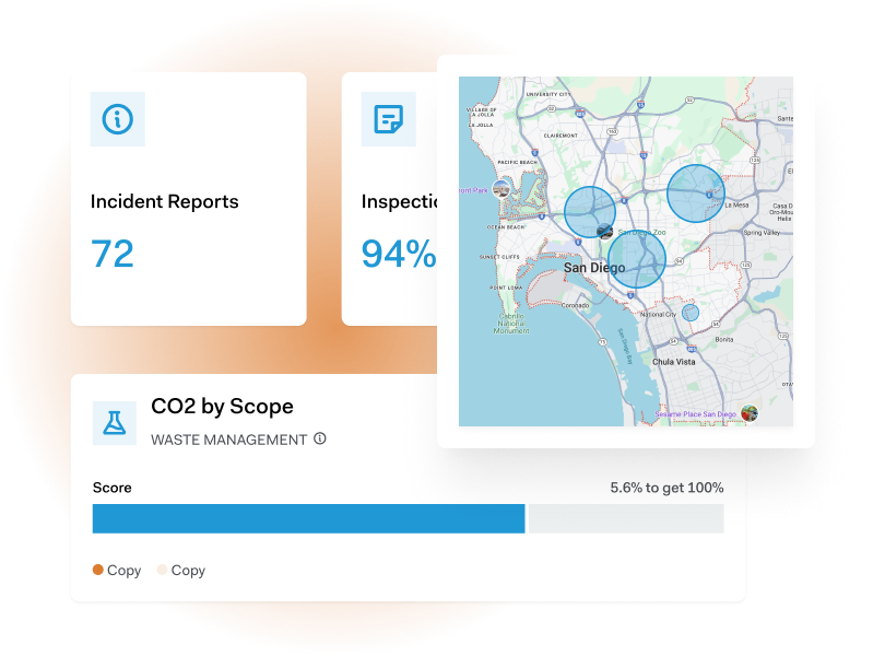Award-Winning EHS Software and OHS Software