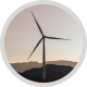 A windmill in the desert. A windmill in the desert.